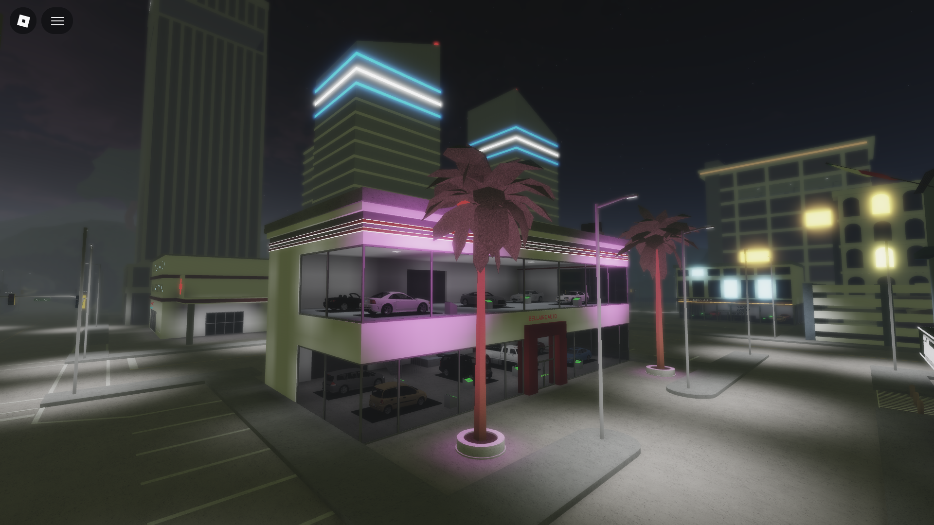 Bellaire USA – Roblox Fully Scripted Urban Roleplay Map - Payhip