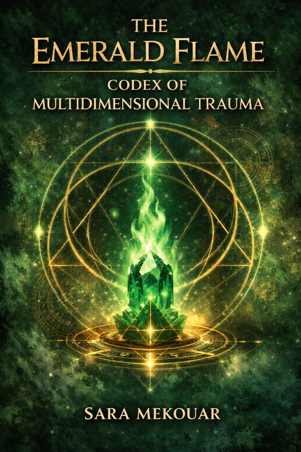 The emerald Flame codex of Multidimensional trauma - Payhip