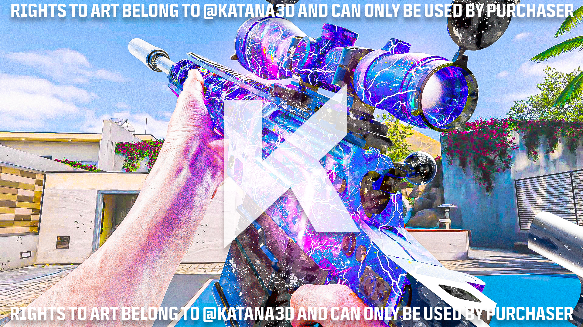 Singularity Cod COD/BO7 Thumbnail - Singularity Hawker HX