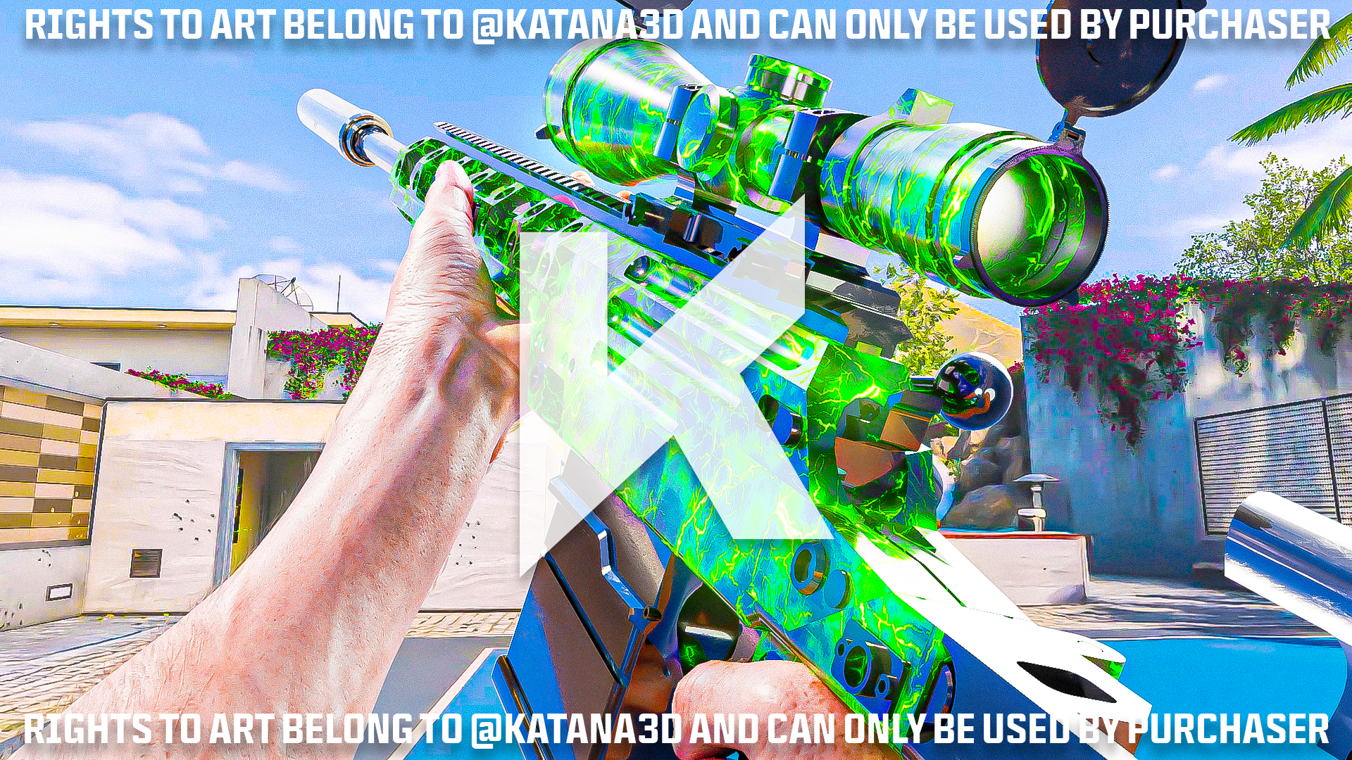 Hawker Cod COD/BO7 Thumbnail - Weaponized Hawker HX