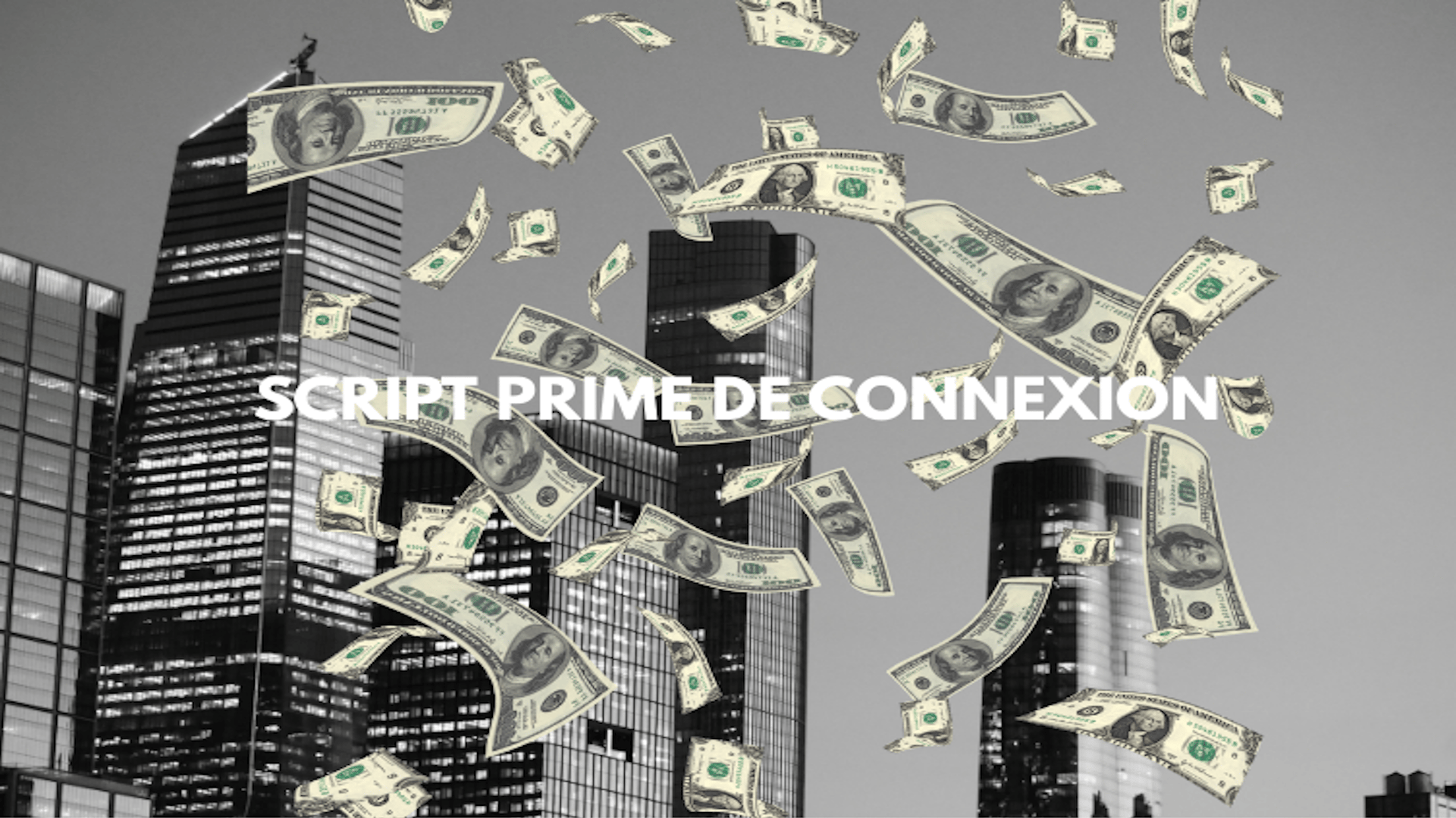script prime connexion - Payhip