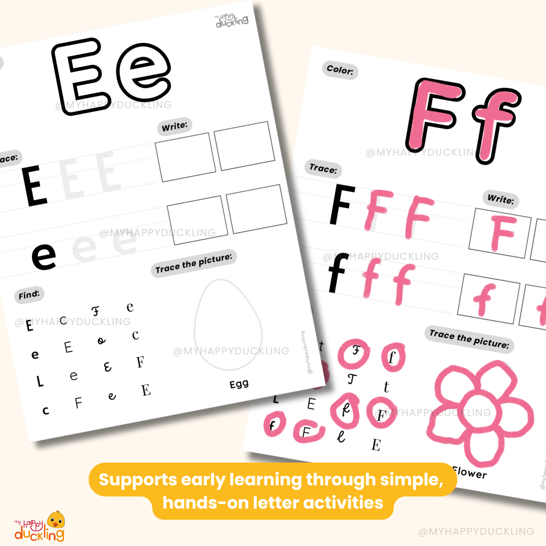 handwriting practice for preschool