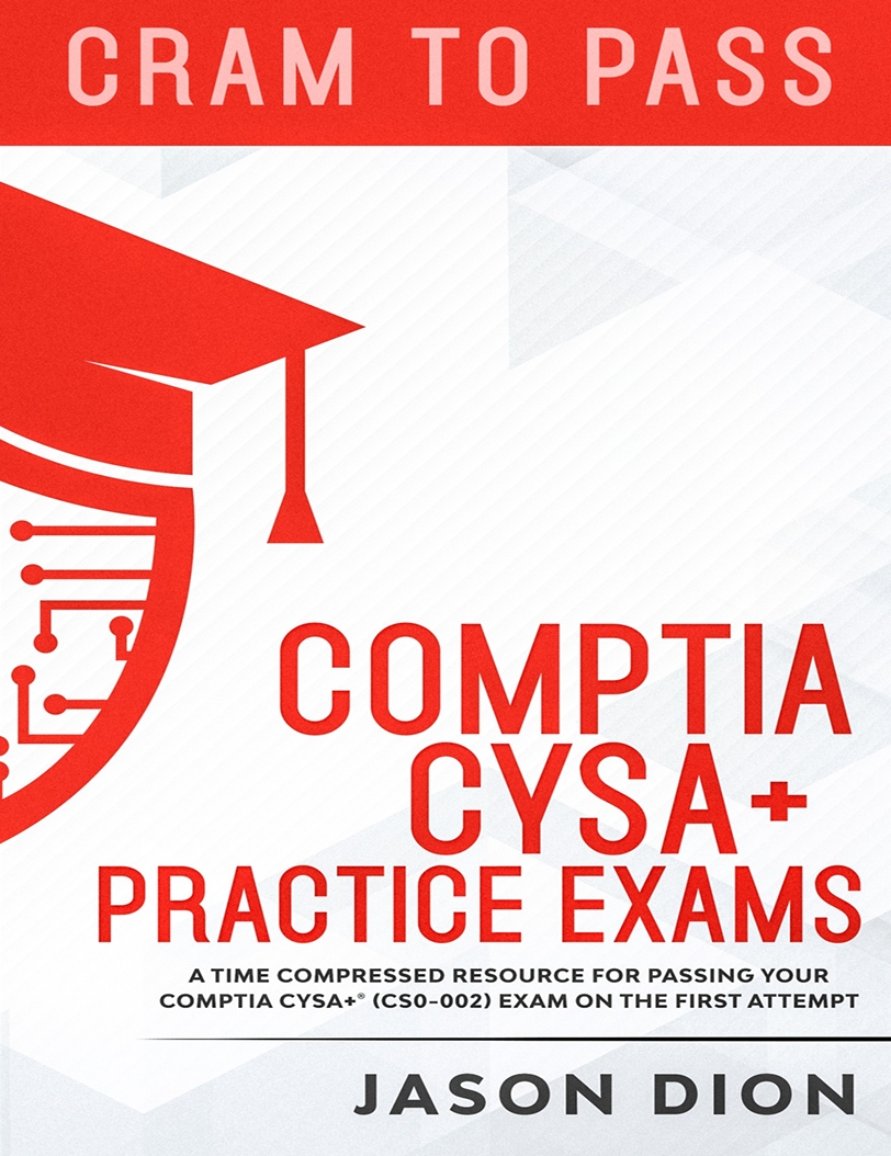 CompTIA CySA Practice Exams. - Payhip