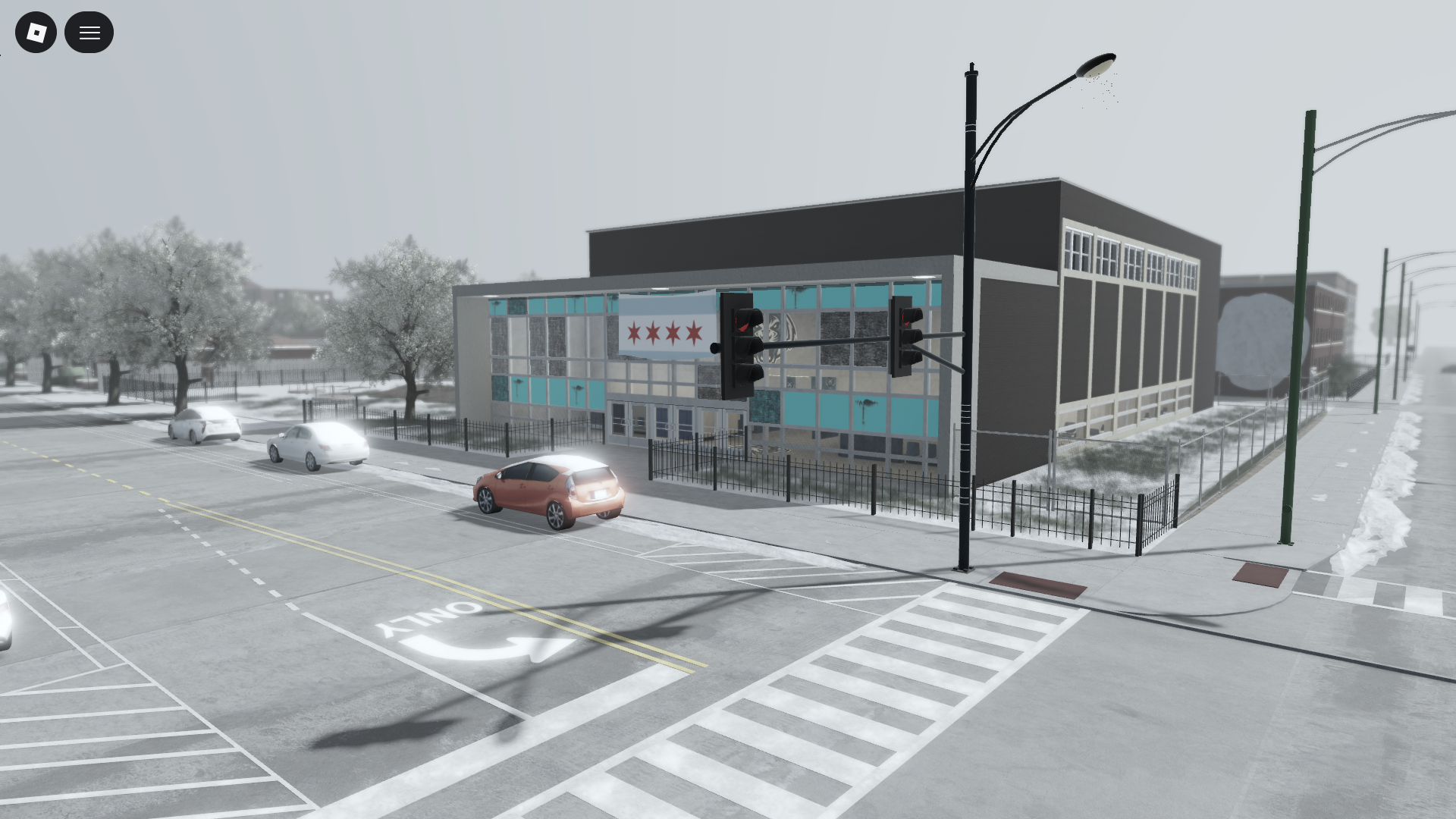 British Army Map – Realistic Military Base Roblox