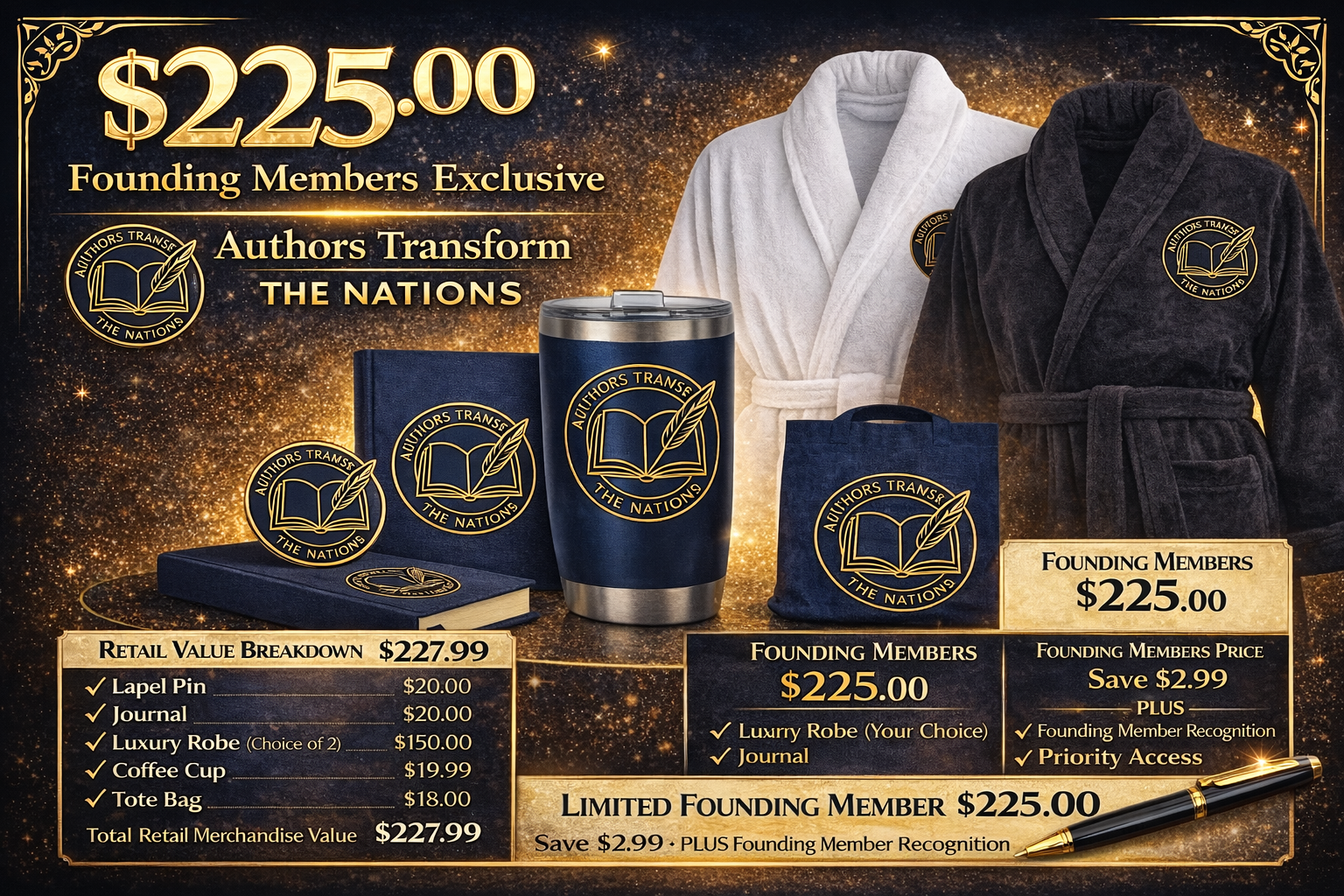 Founders Exclusive - Payhip