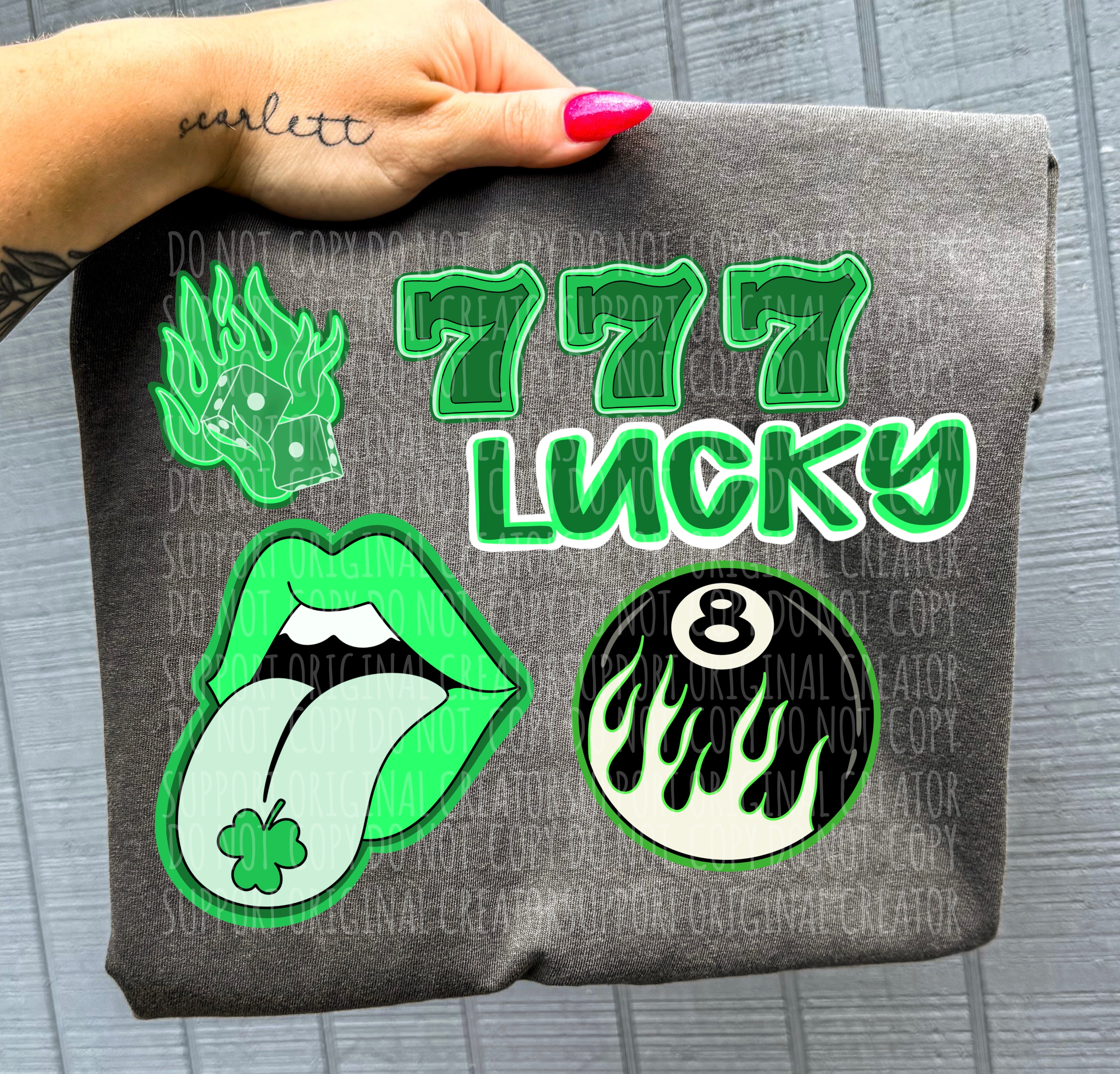 Lucky - Payhip