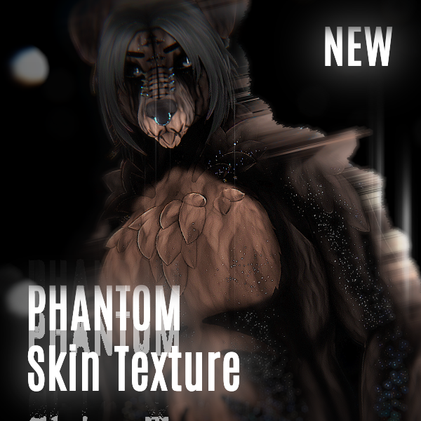 PHANTOM - Bjorn Bear Skin Texture