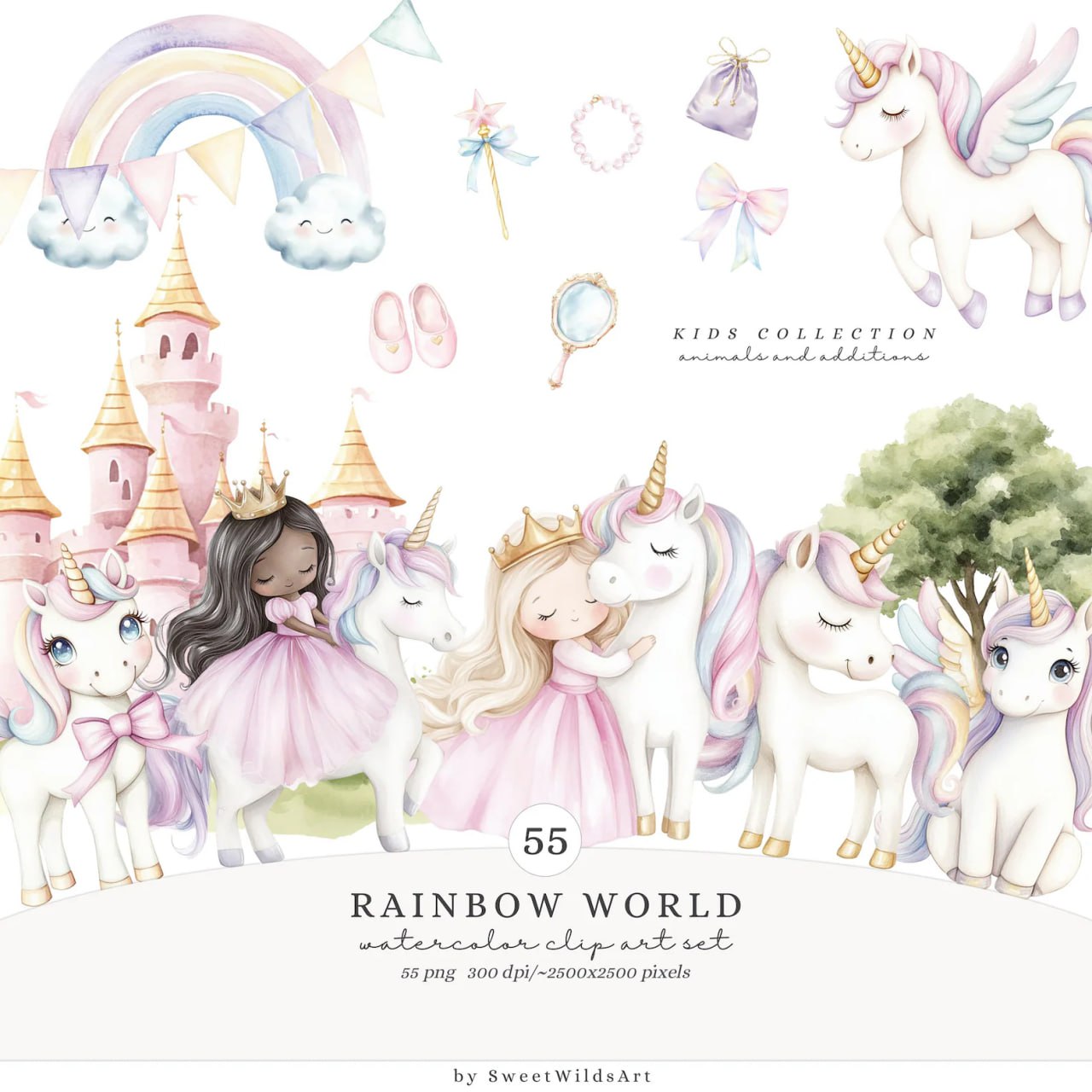 RAINBOW WORLD - Payhip