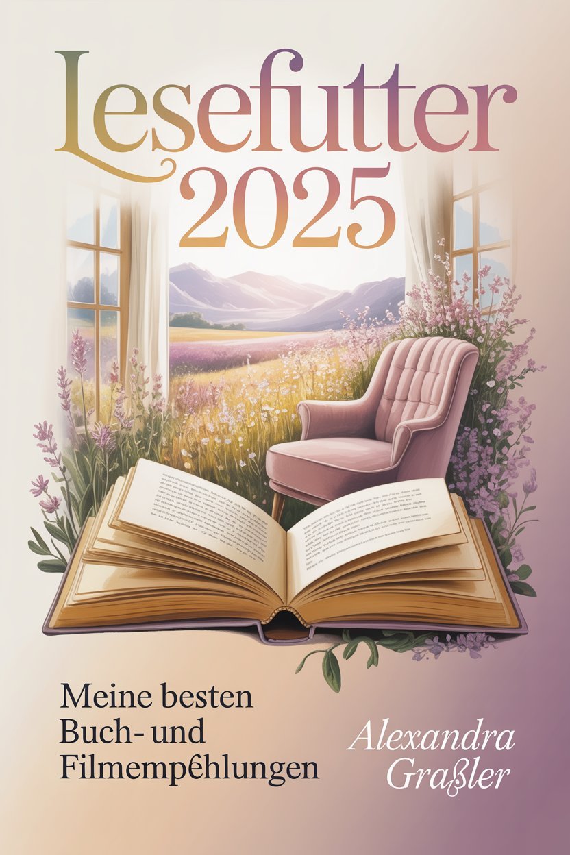 Lesefutter 2025 - Alexandra Graßler Die WissensAgentur