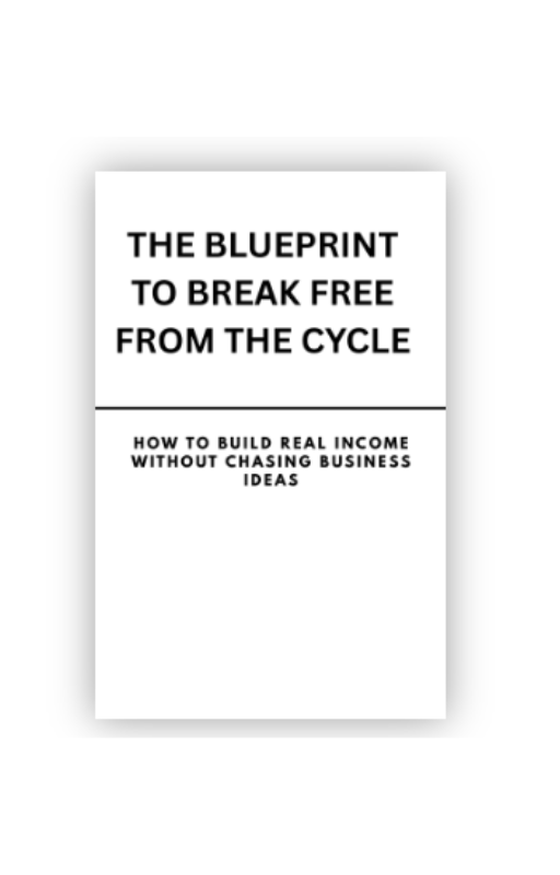 The Blueprint to Break Free From the Cycle - Payhip