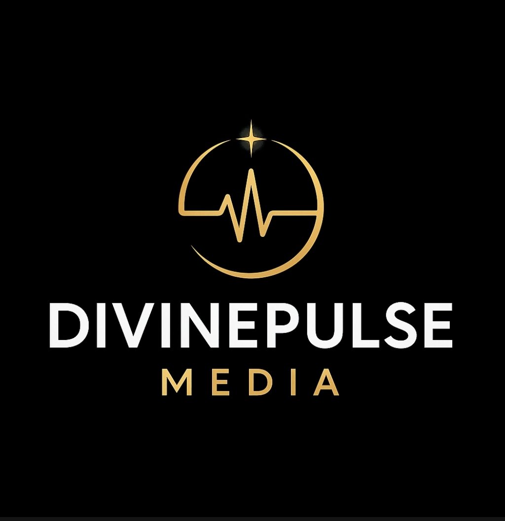 My company Logo name. meaning to recieve guidance and love from God the divine.