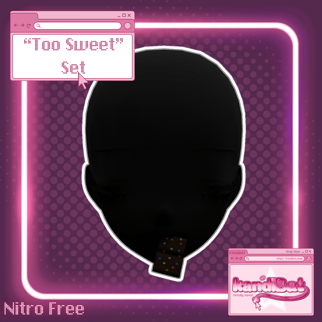 ୨୧・013 - "Too Sweet" Set // NITRO