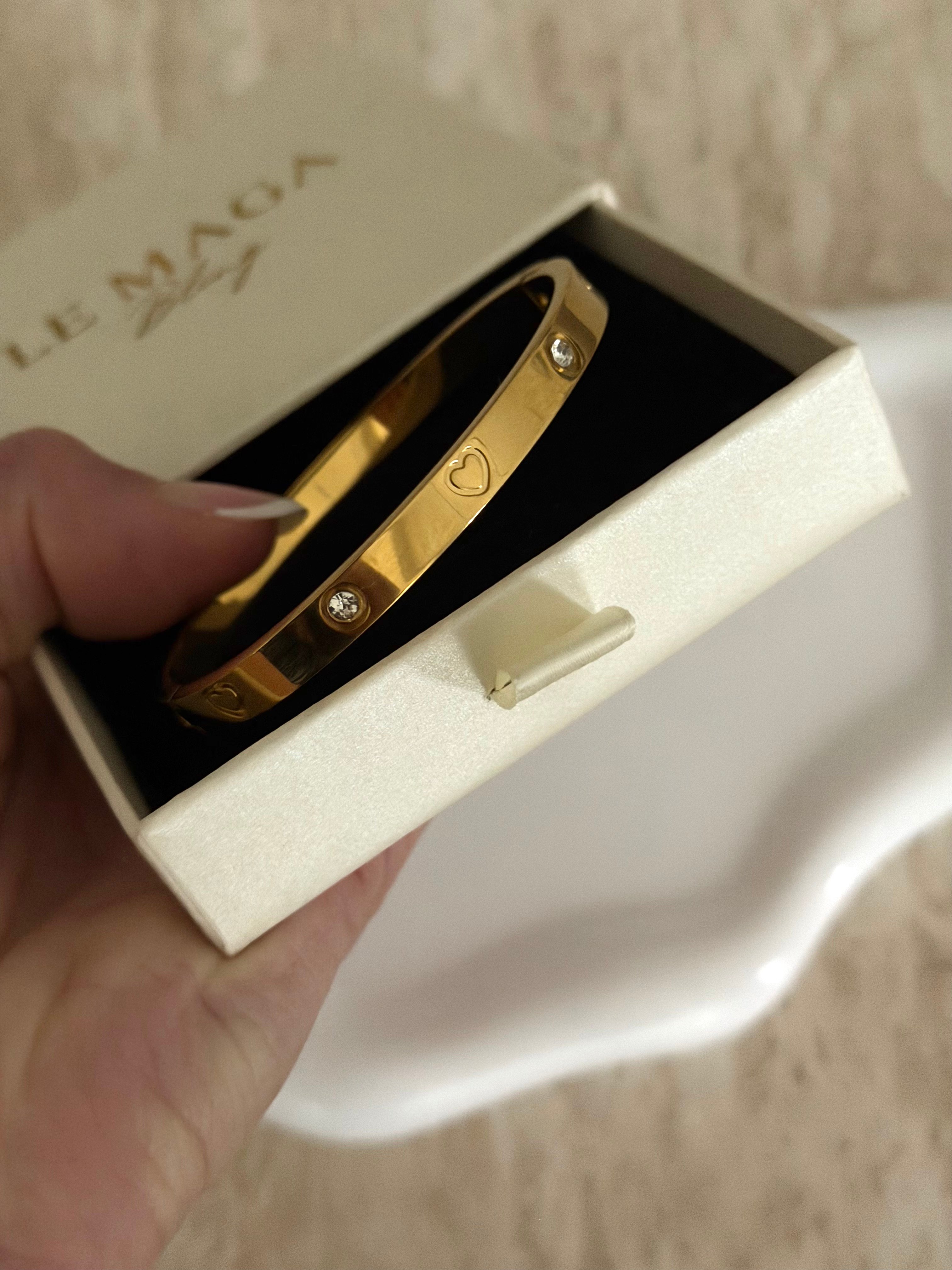 Love bling Bracelet - Payhip