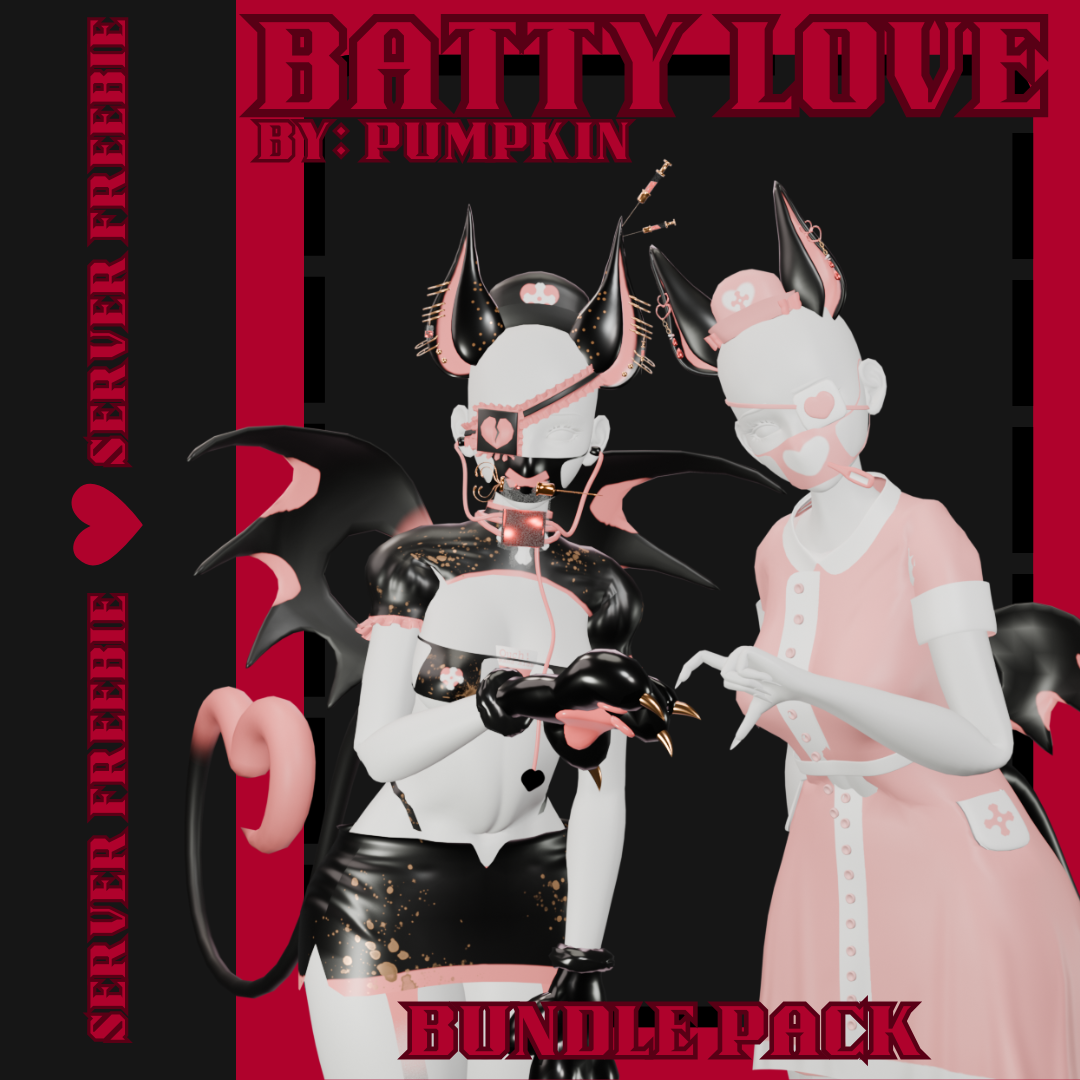 °°••ʚ Batty ♡ Love ɞ••°°