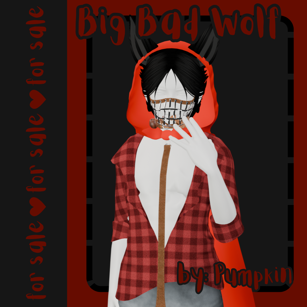 「 ✦ Big✶Bad✶Wolf ✦ 」