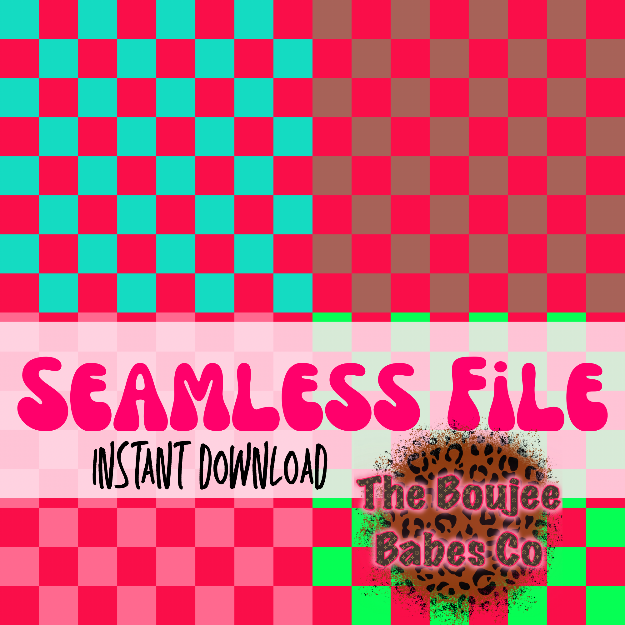 4pc Checkered BUNDLE - Payhip