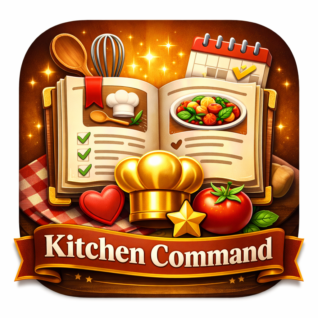 Kitchen Command | Cooking Mastery