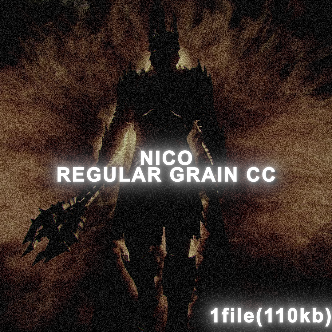 Nico Regular Grain CC - Payhip
