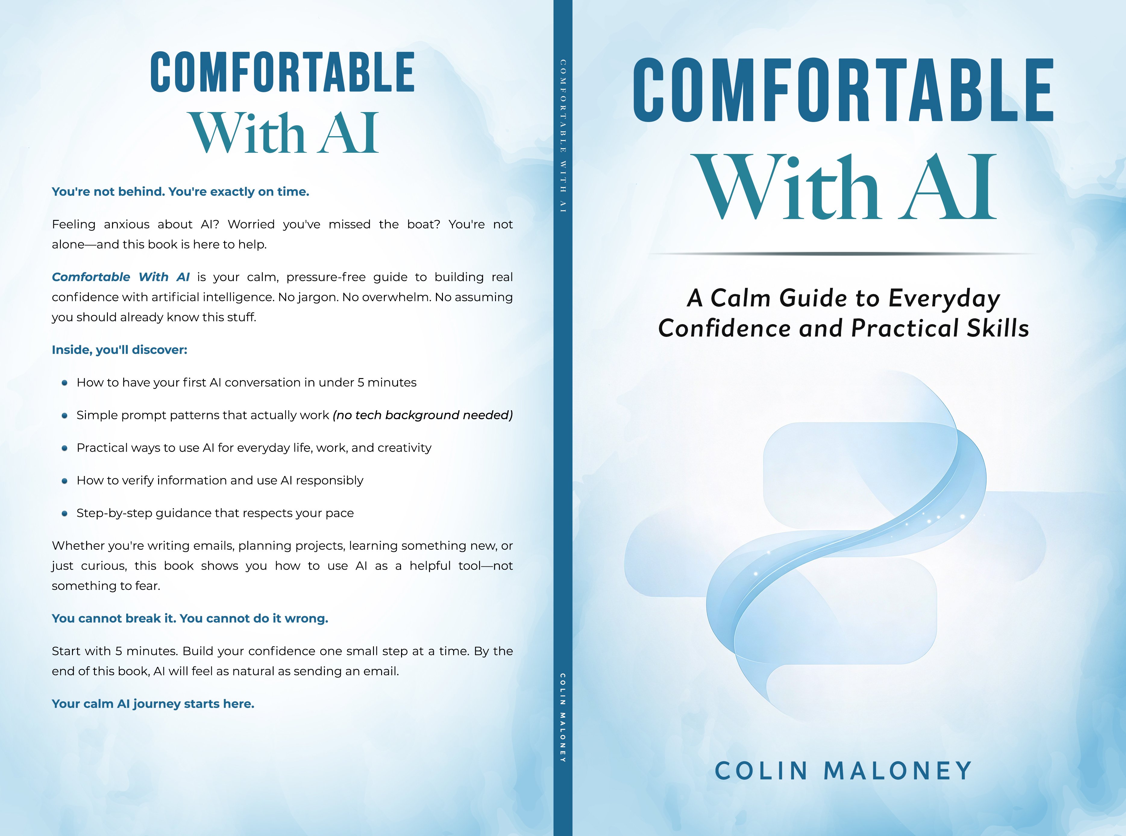 Comfortable With AI — Complete Ebook Bundle - Payhip