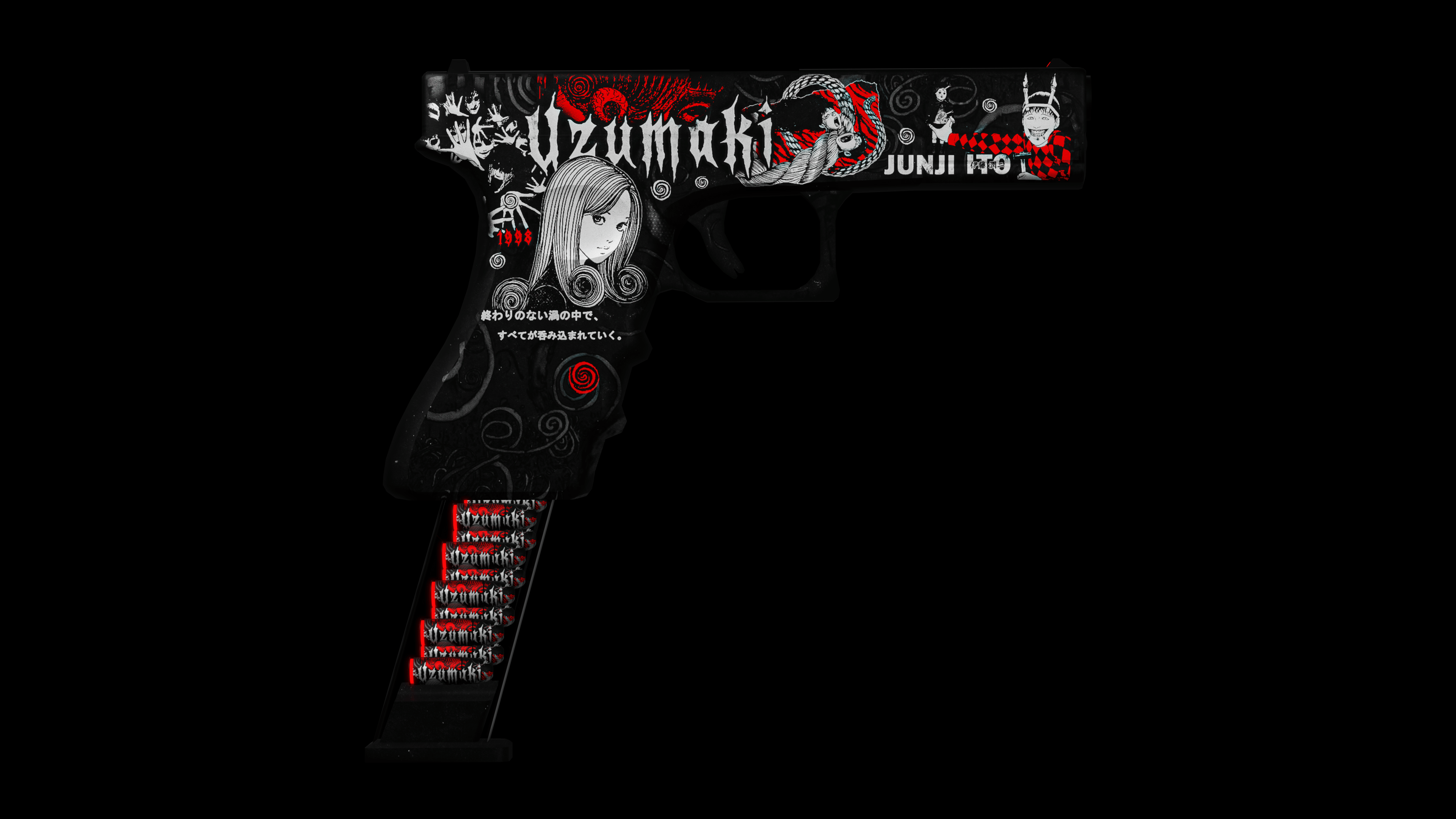 AP Pistol -