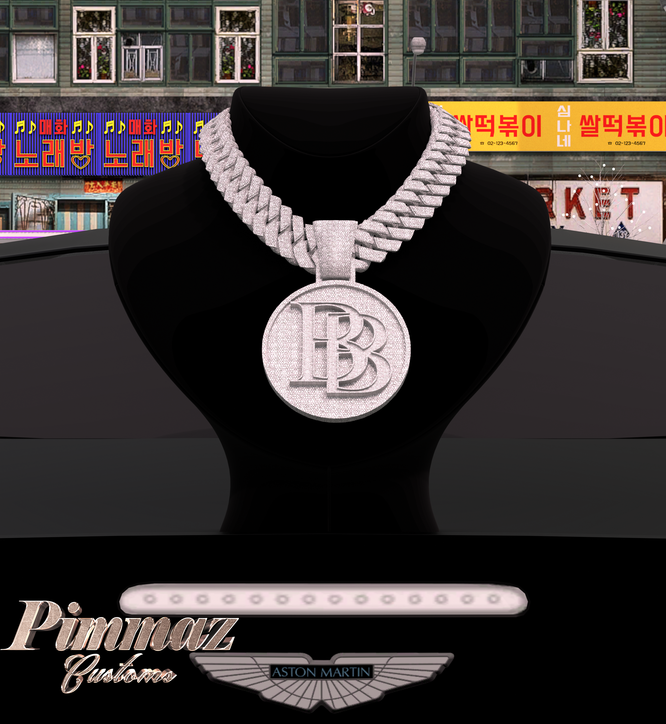 Bb Stack Chain BB - Custom Chain - Payhip