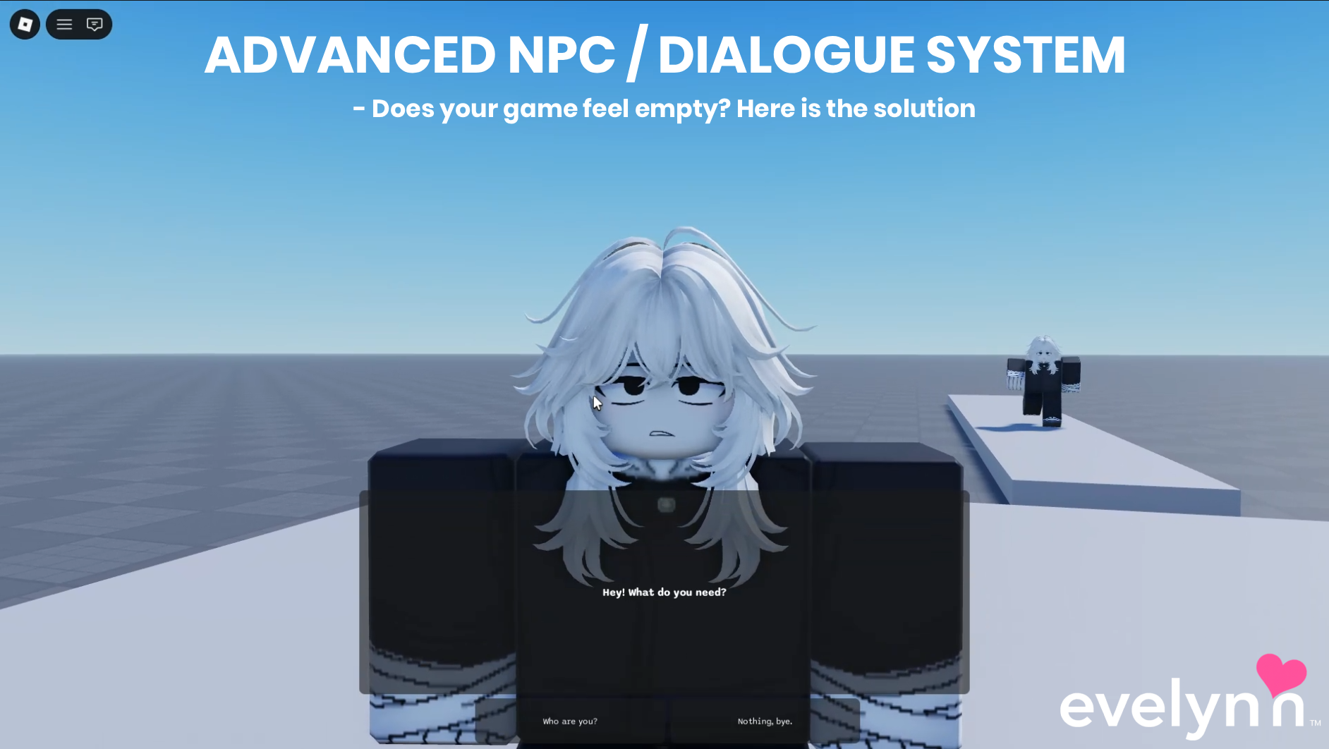 Npc Interaction Script Advanced NPC / Dialogue System - Payhip