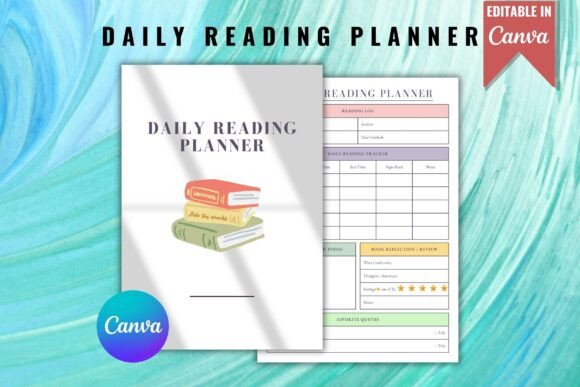 Daily Reading Planner