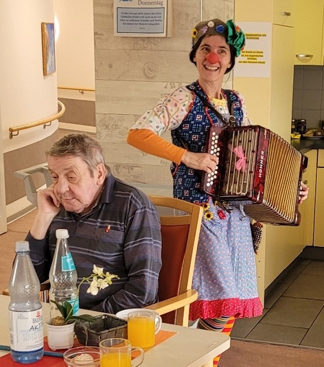AWO-Pflegeheim Heinrich-Albertz Meiningen