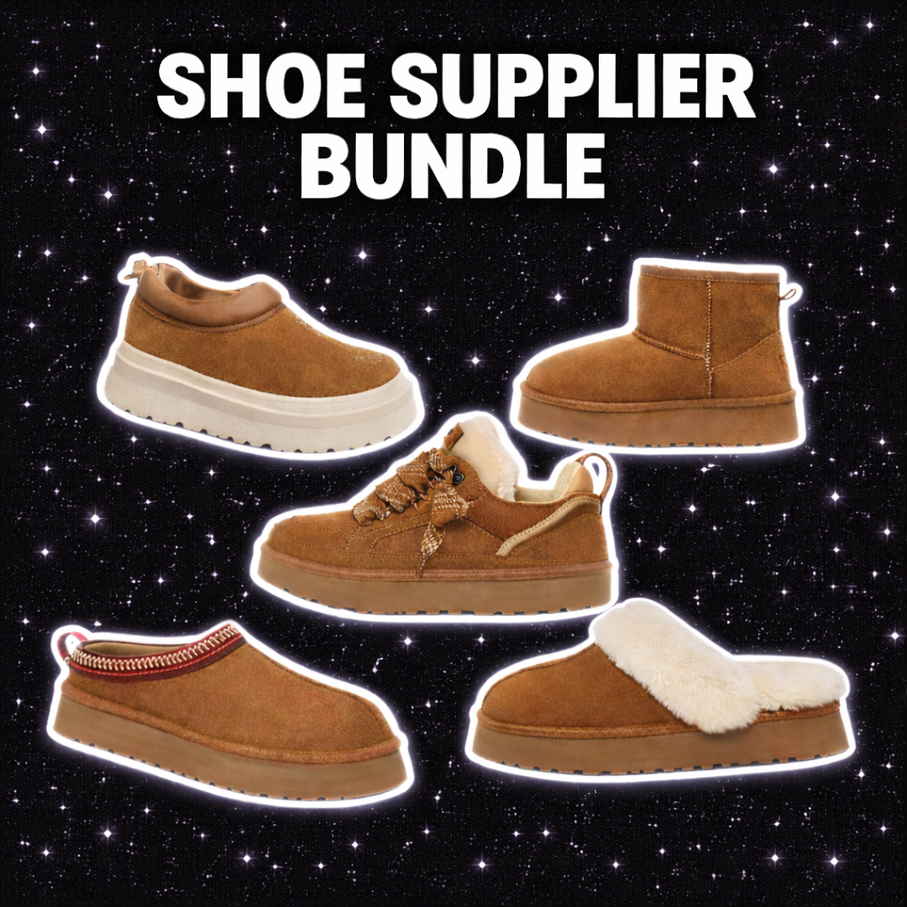 Shoe Supplier Bundle - Payhip