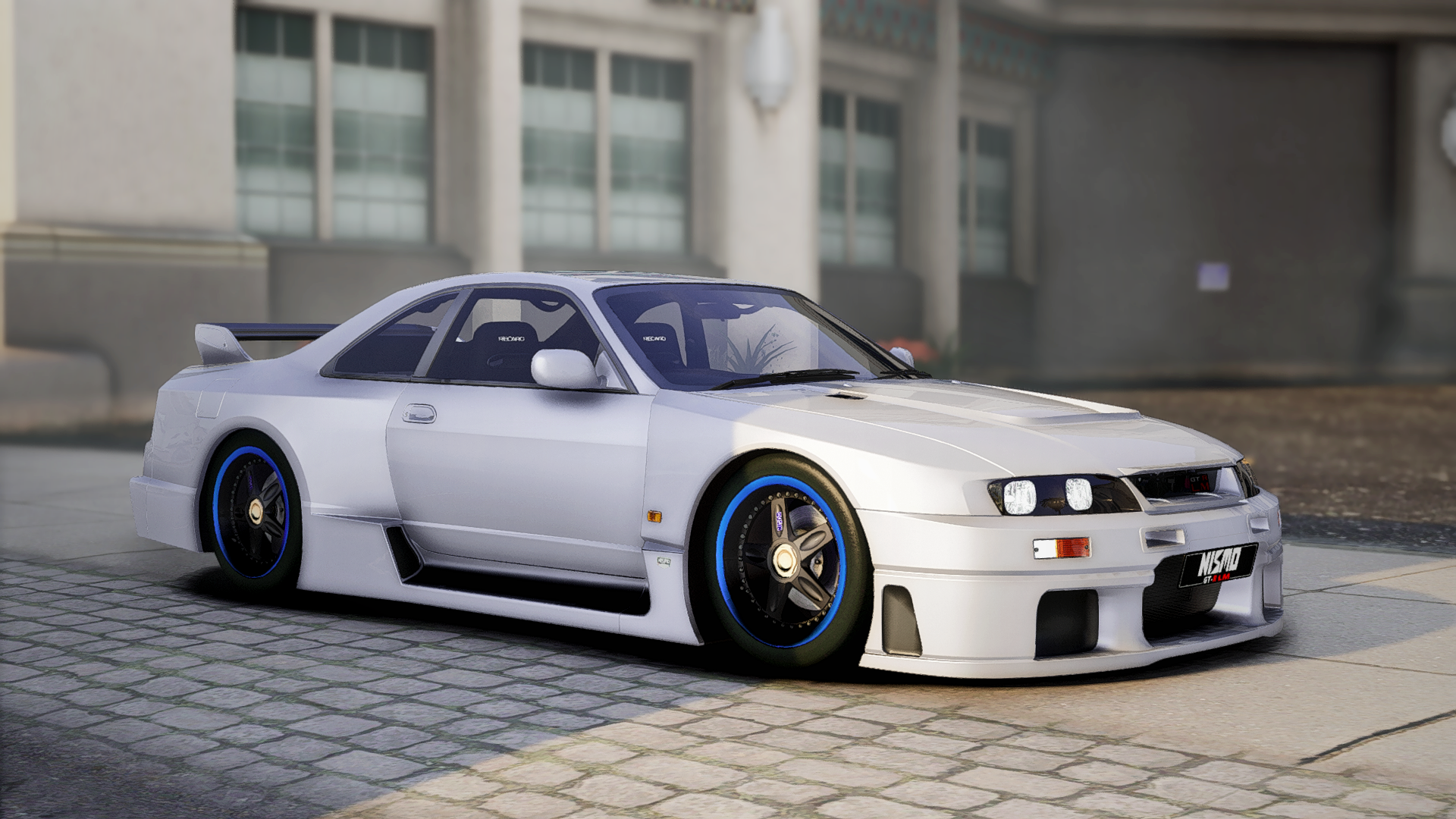 Custom R34 Gtr Builds (Debadged) 1995 Nismo GTR R34 LM Road Builds - Payhip
