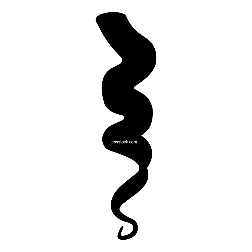 Spiral Curls symbol