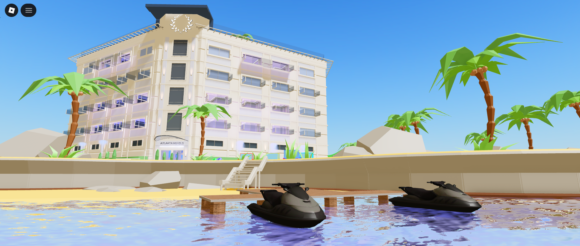 El Paso Border Patrol Map – Roblox Fully Scripted Roleplay Border and City