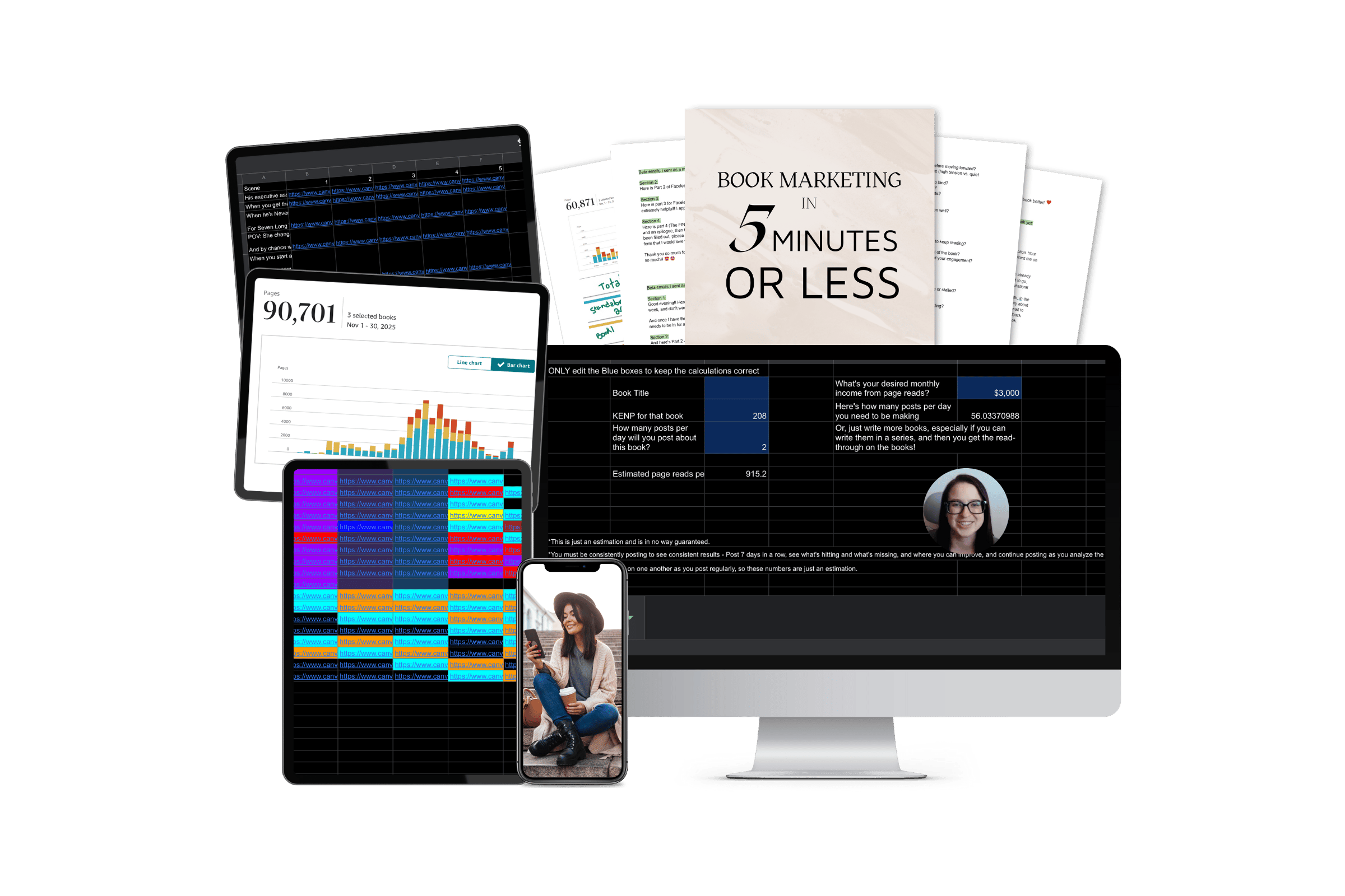 5-Minute Marketing Mastery - Payhip