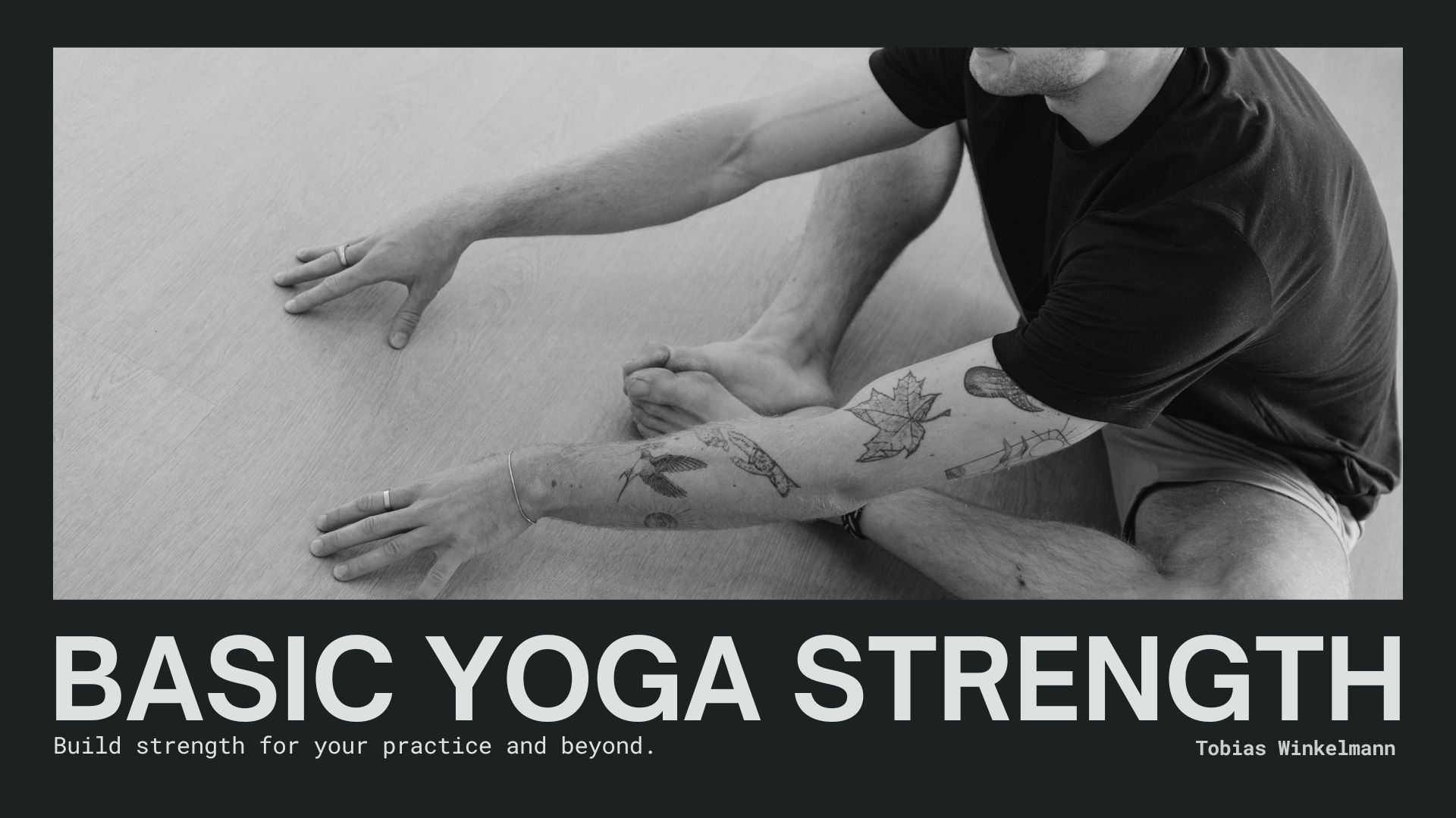 Basic Yoga Strength - Payhip