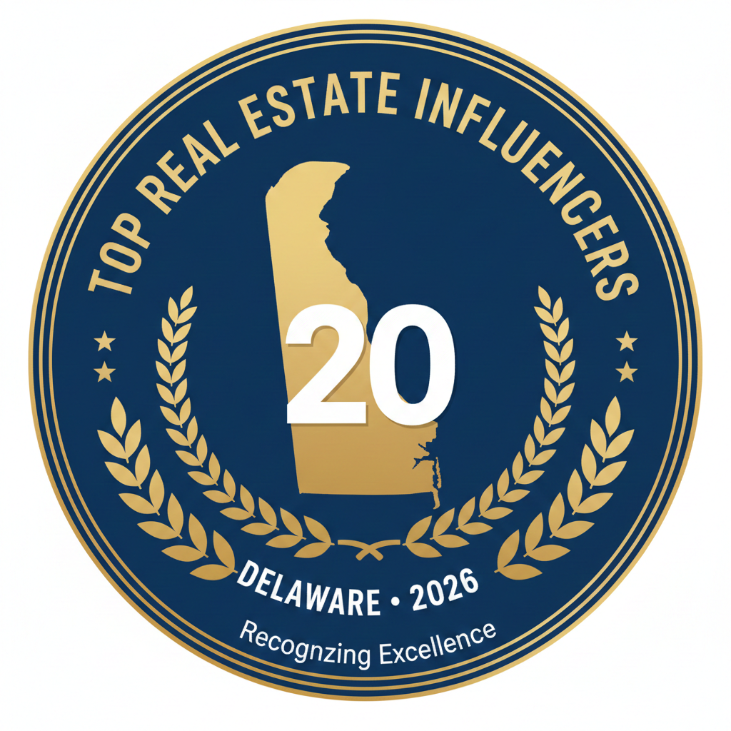 Delaware Names Delaware Names Its Top 20 Real Estate Influencers to Follow in 2026 ...