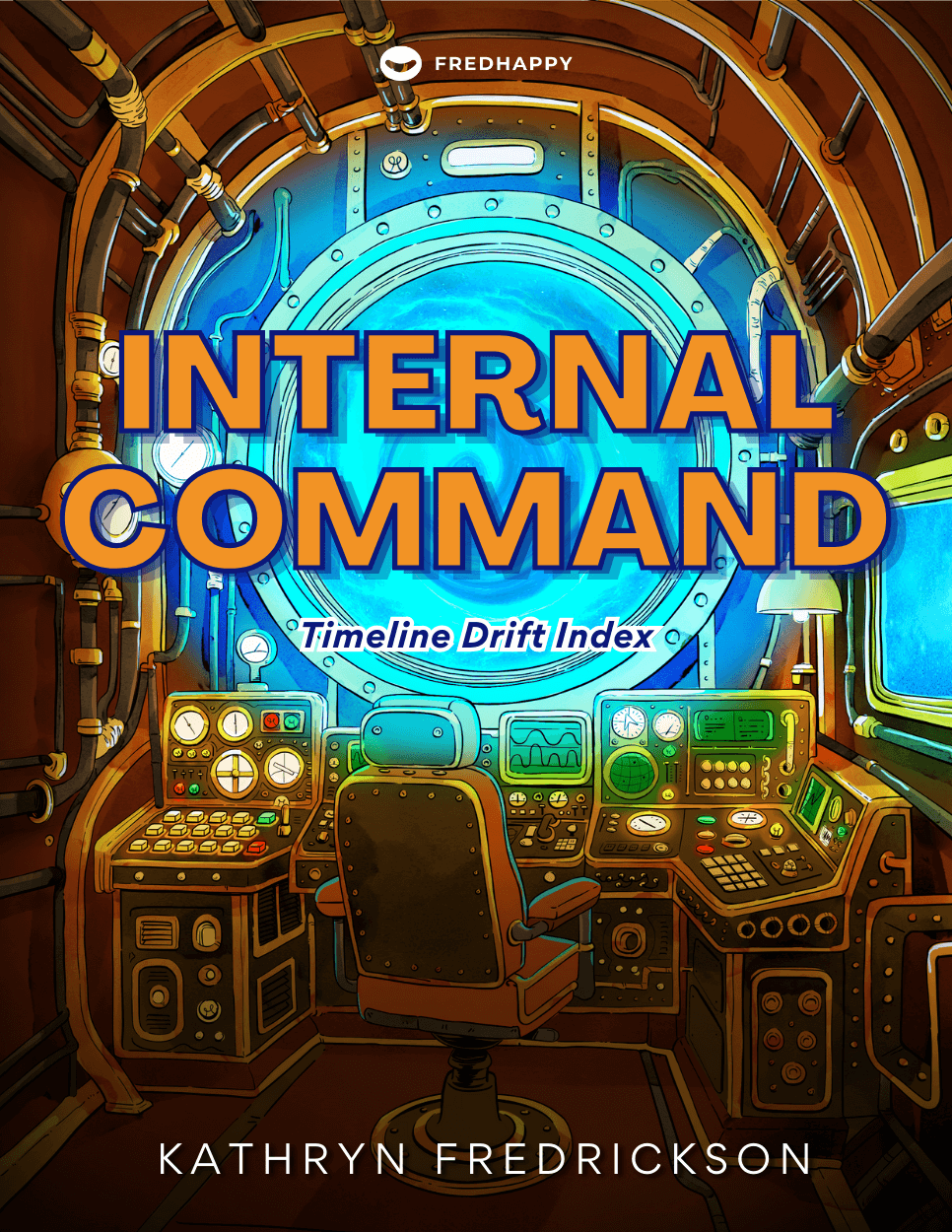 Internal Command: Timeline Drift Index Protocol by Kathryn Fredrickson