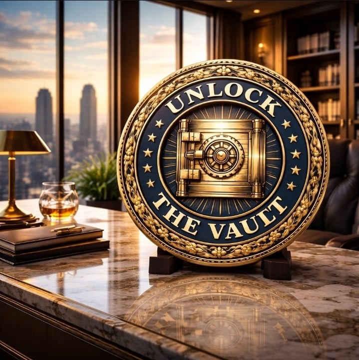 Unlock The Vault - Payhip