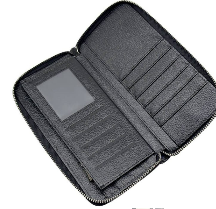 PU Woman Wallet Large - Payhip