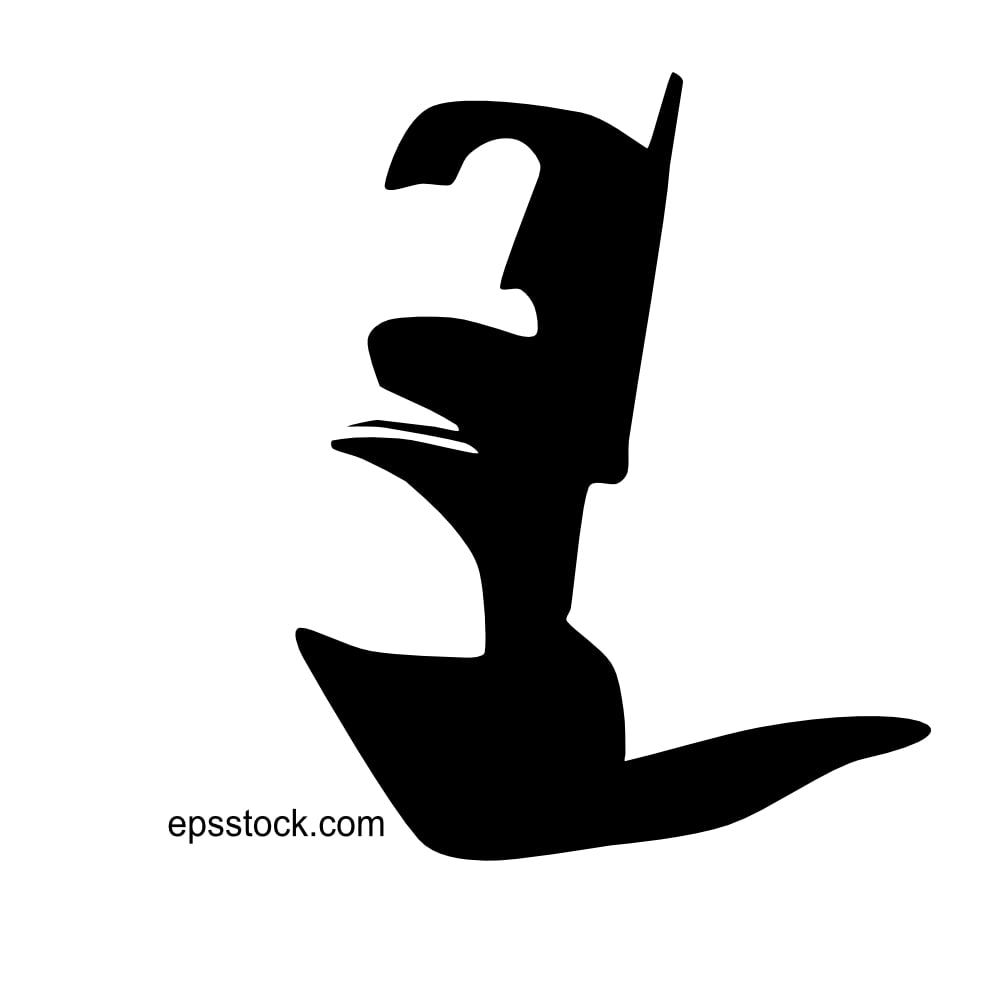 Easter Island statue