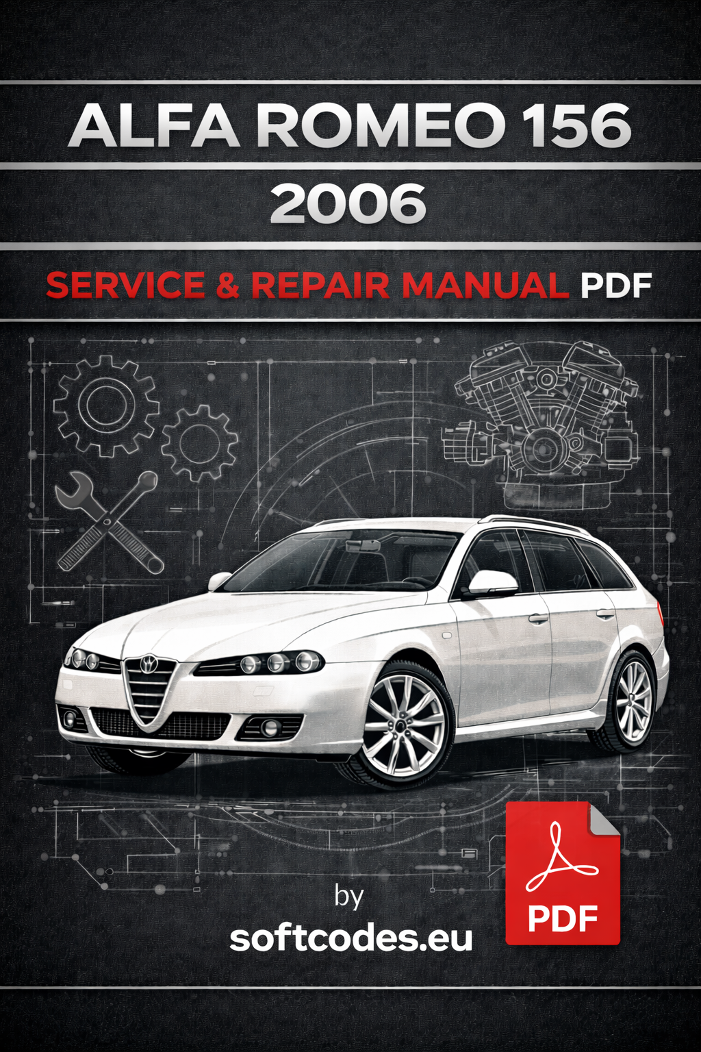 alfa-romeo-156-2006-service-and-repair-manual-in-french