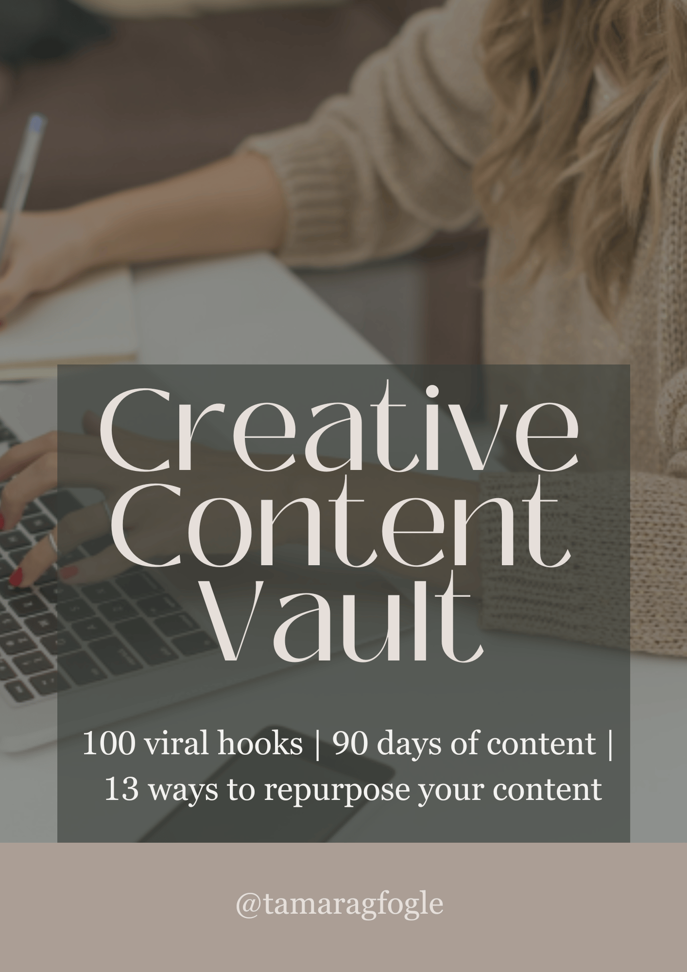 Creative Content Vault - Payhip