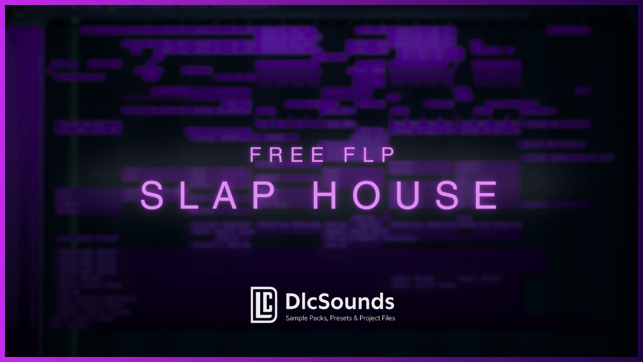 [FREE FLP] Dance/EDM, Slap House Full Project File (with acapella ...