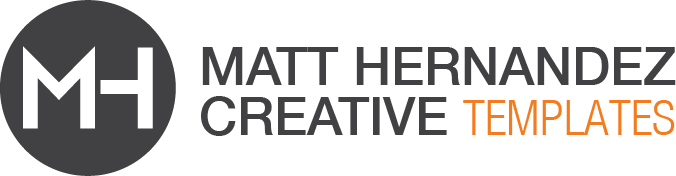 Matt Hernandez Creative Photoshop templates for photographers