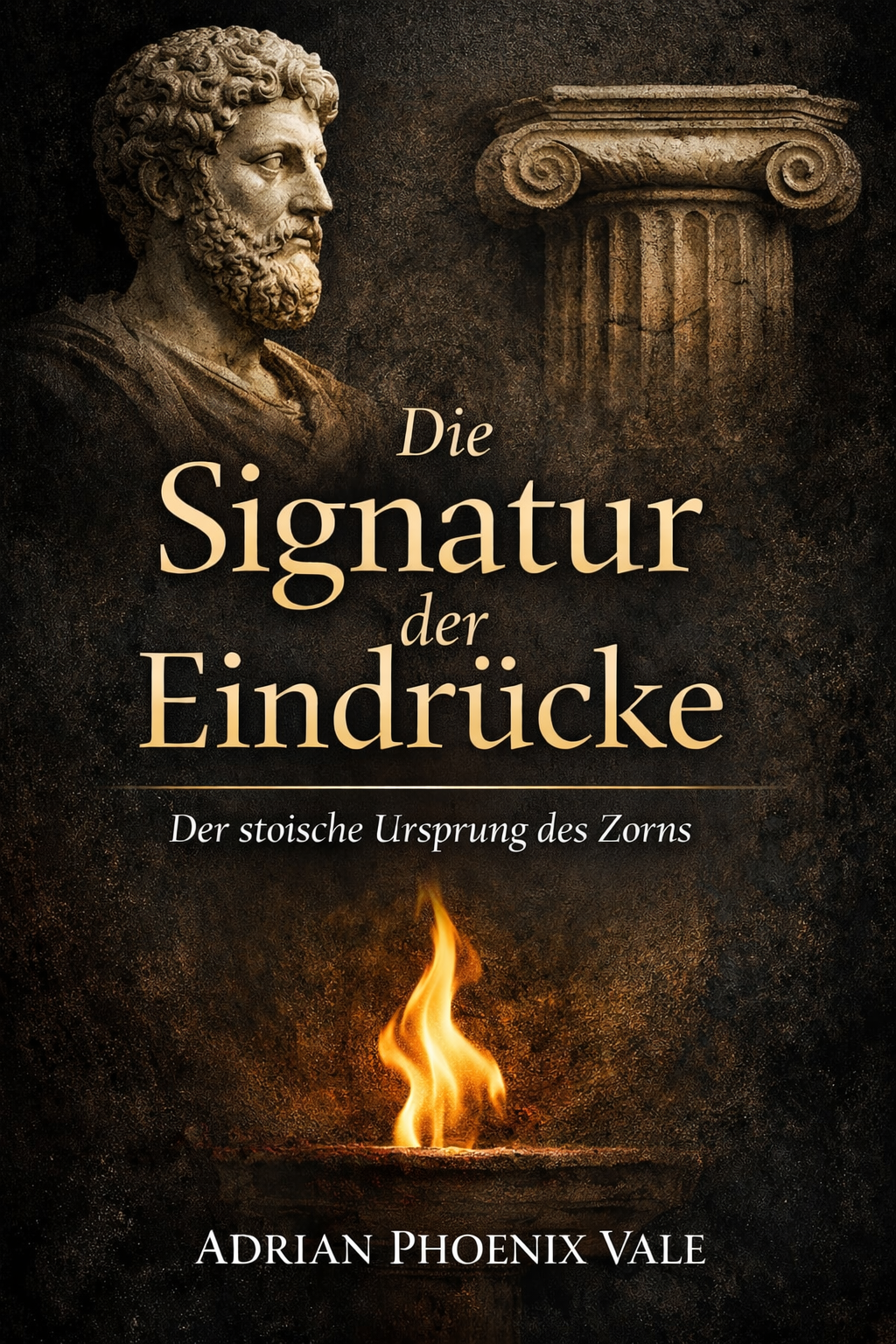 Stoizismus, Zorn verstehen, stoische Philosophie, Assentiment Stoizismus, Emotionen kontrollieren, innere Freiheit, Marc Aurel, Seneca Stoizismus, Philosophie der Emotionen, kognitive Emotionstheorie, stoische Praxis, mentale Klarheit, Umgang mit Wut, Sel