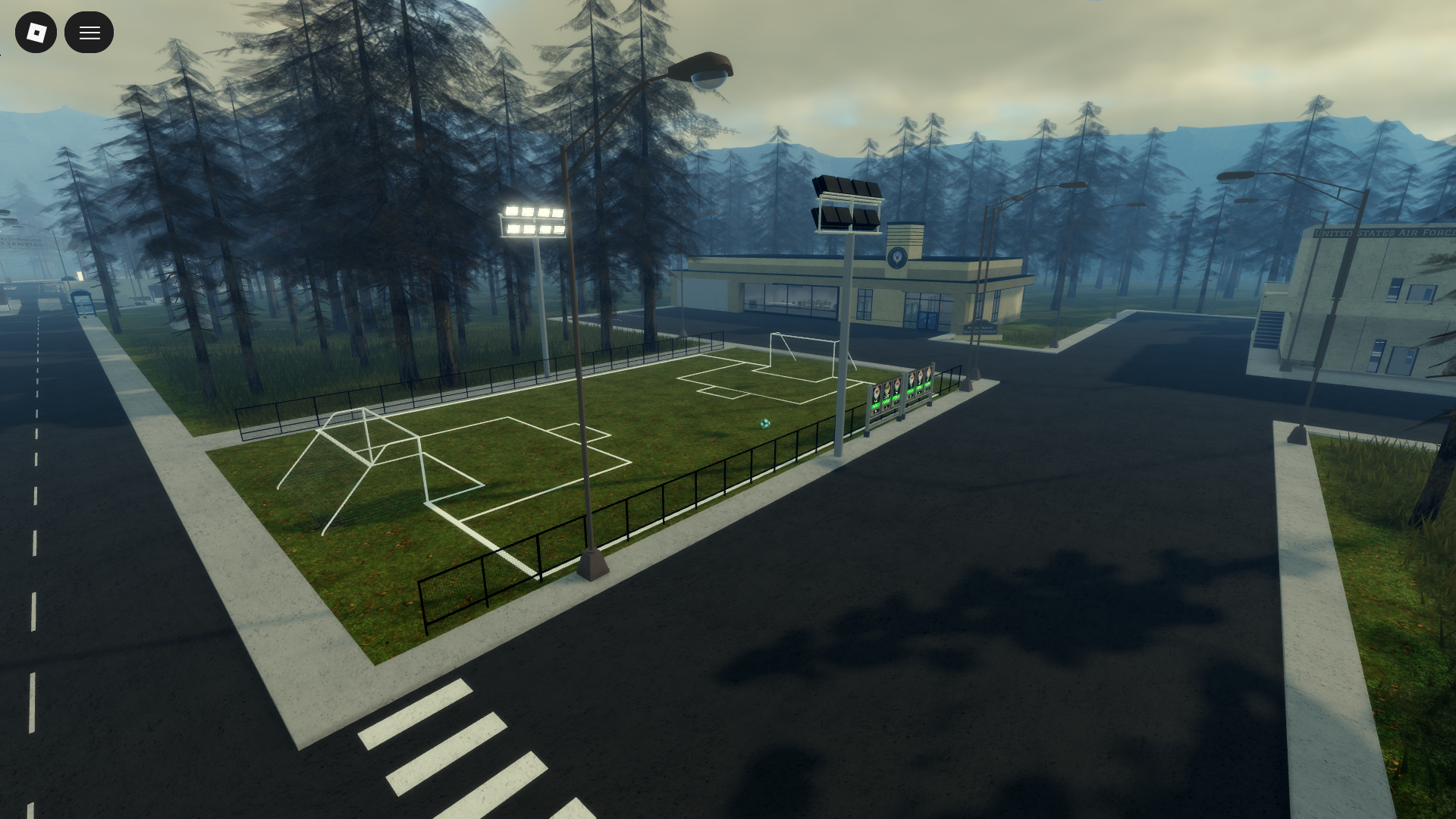 Airforce Base – Roblox Immersive Large-Scale Military Roleplay Map - Payhip