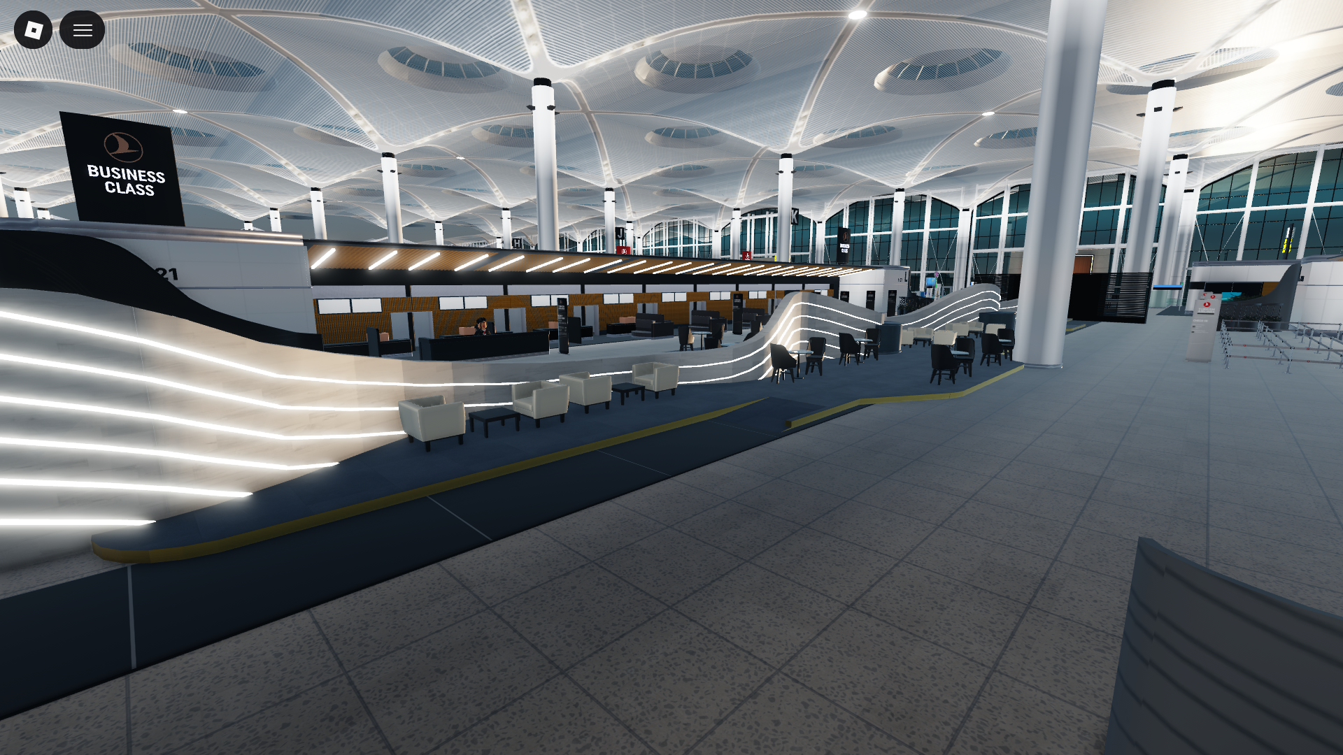 Istanbul Airport – Roblox Realistic International Airport Map - Payhip