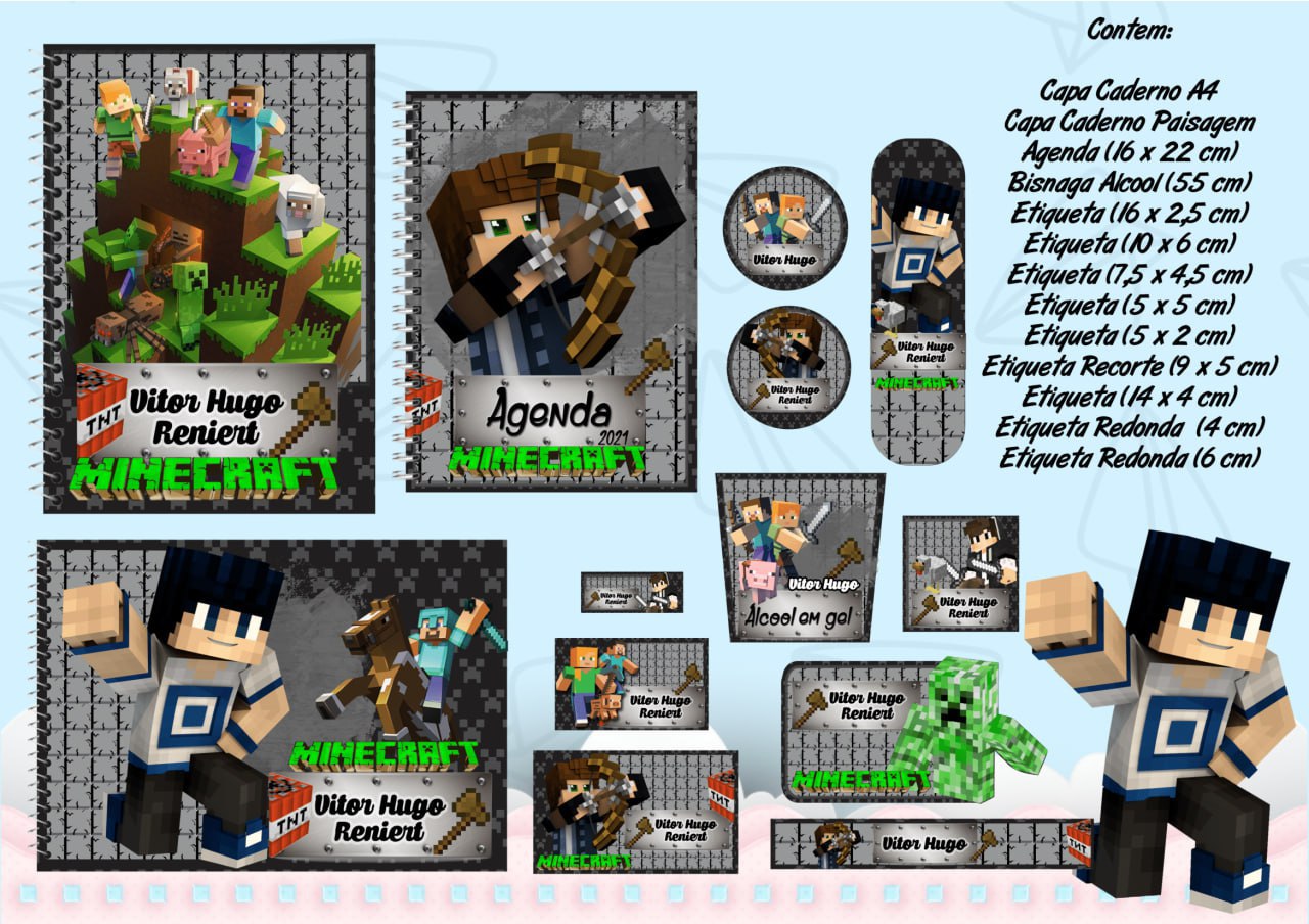 Minecraft - Payhip