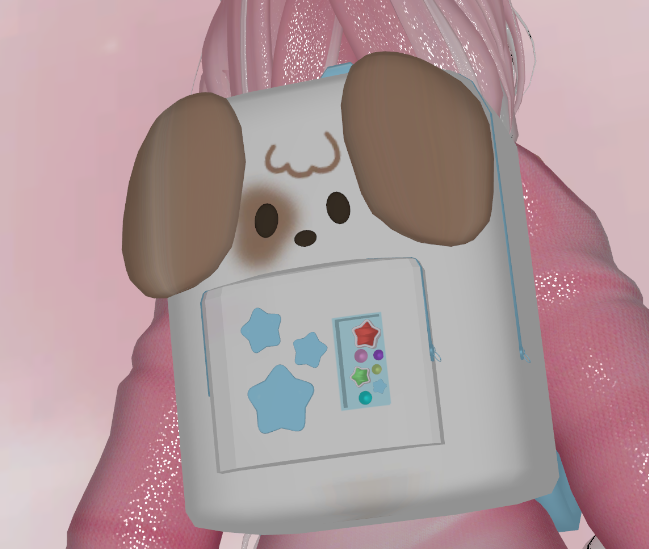 Doggy Backpack!! by Caitymk