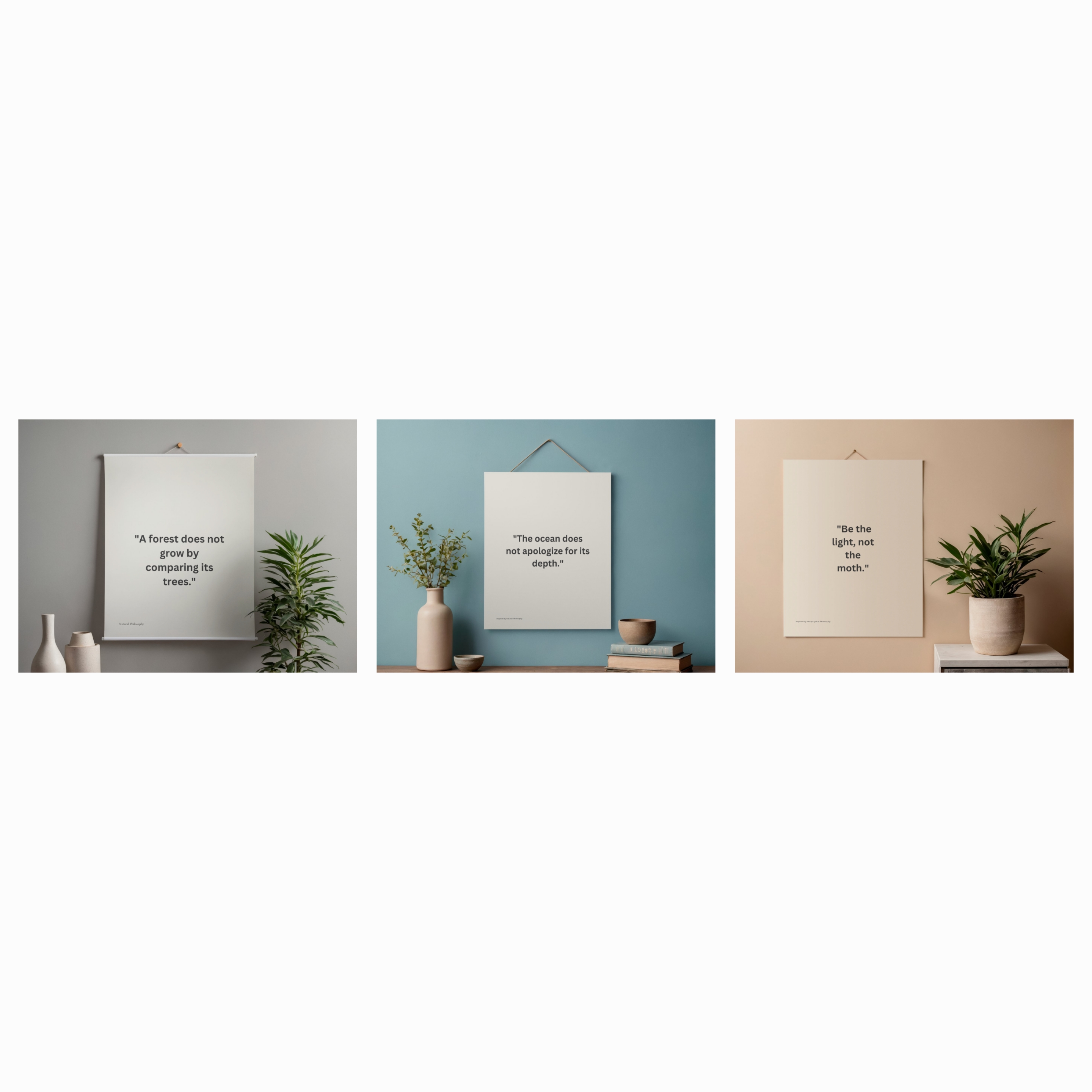 Curated Set: The Authentic Self Trio - Payhip