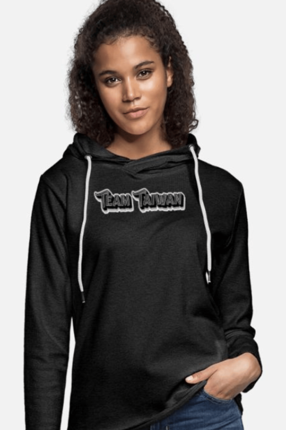 wbc team taiwan 대만 팀台湾チーム 台灣尚勇 帽t& team taiwan tshirt .대만 台湾国語.team taiwan logo Hoodie